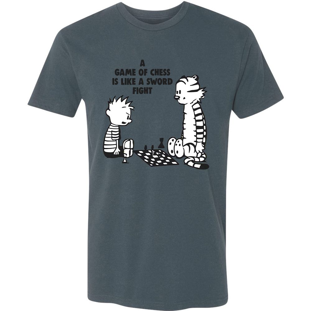 Premium Unisex T-Shirt - G9GFLJR4 - Indigo - 15
