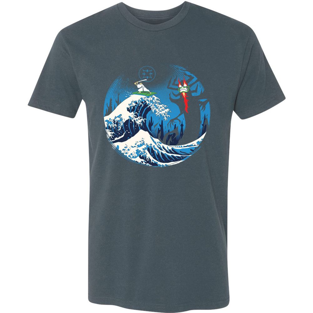 Premium Unisex T-Shirt - 1YAQDW4W - Indigo - 15