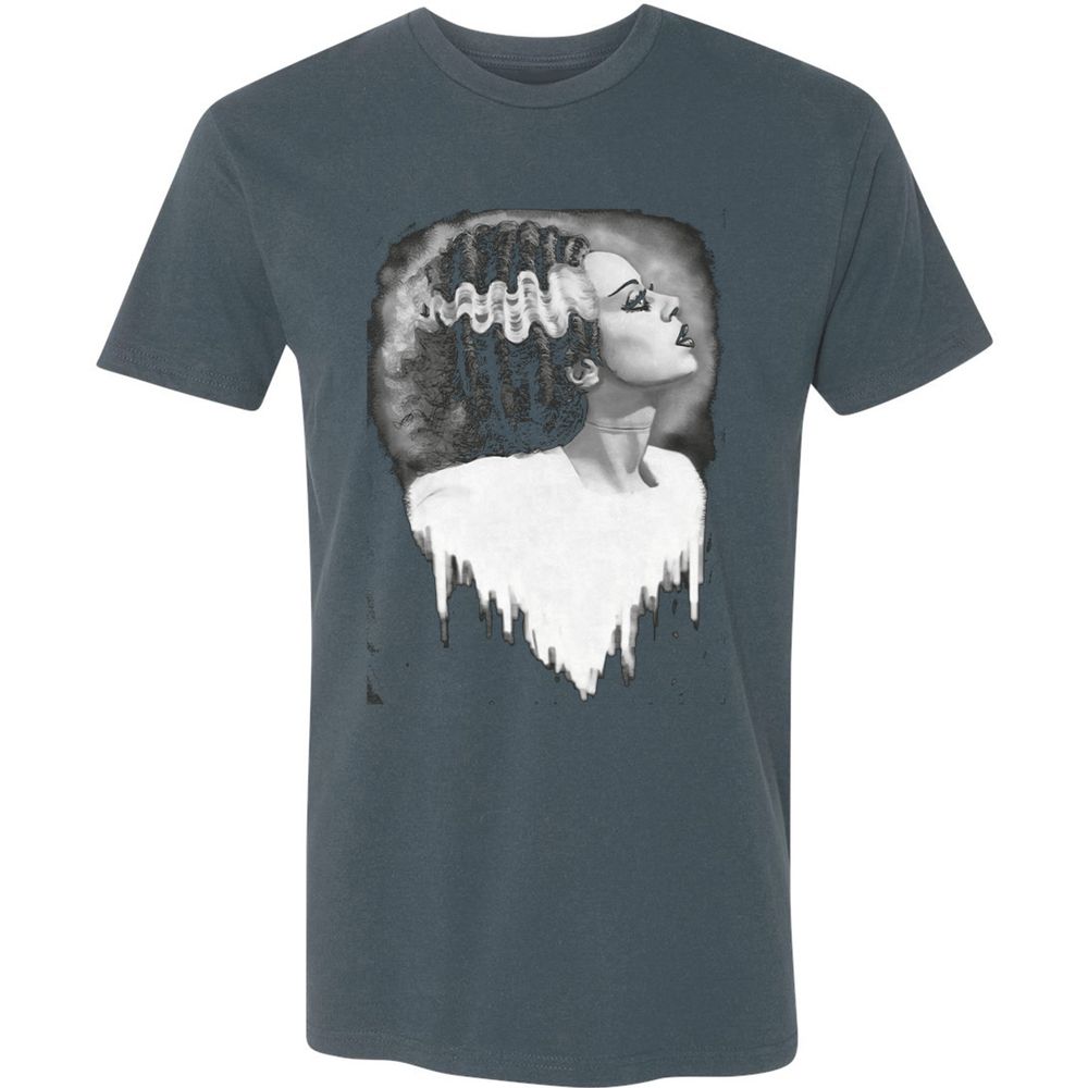 Premium Unisex T-Shirt - 4E6RT2YD - Indigo - 15