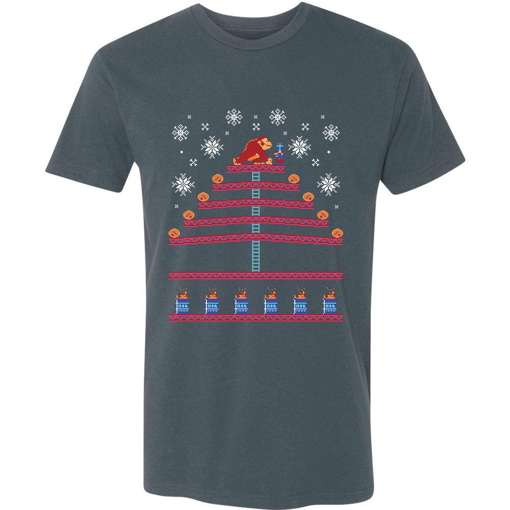 Premium Unisex T-Shirt - AUA3VFBS - Indigo - 15