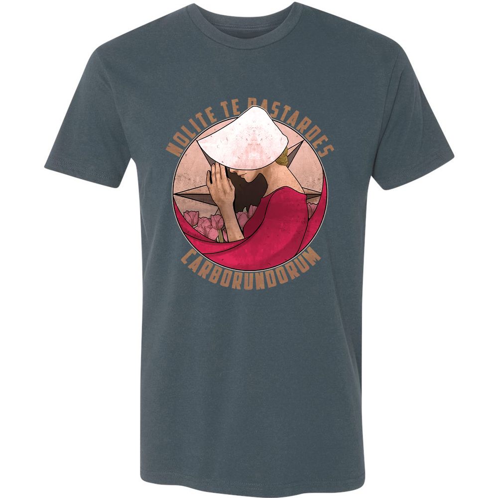 Premium Unisex T-Shirt - 7U5ZZM6N - Indigo - 15
