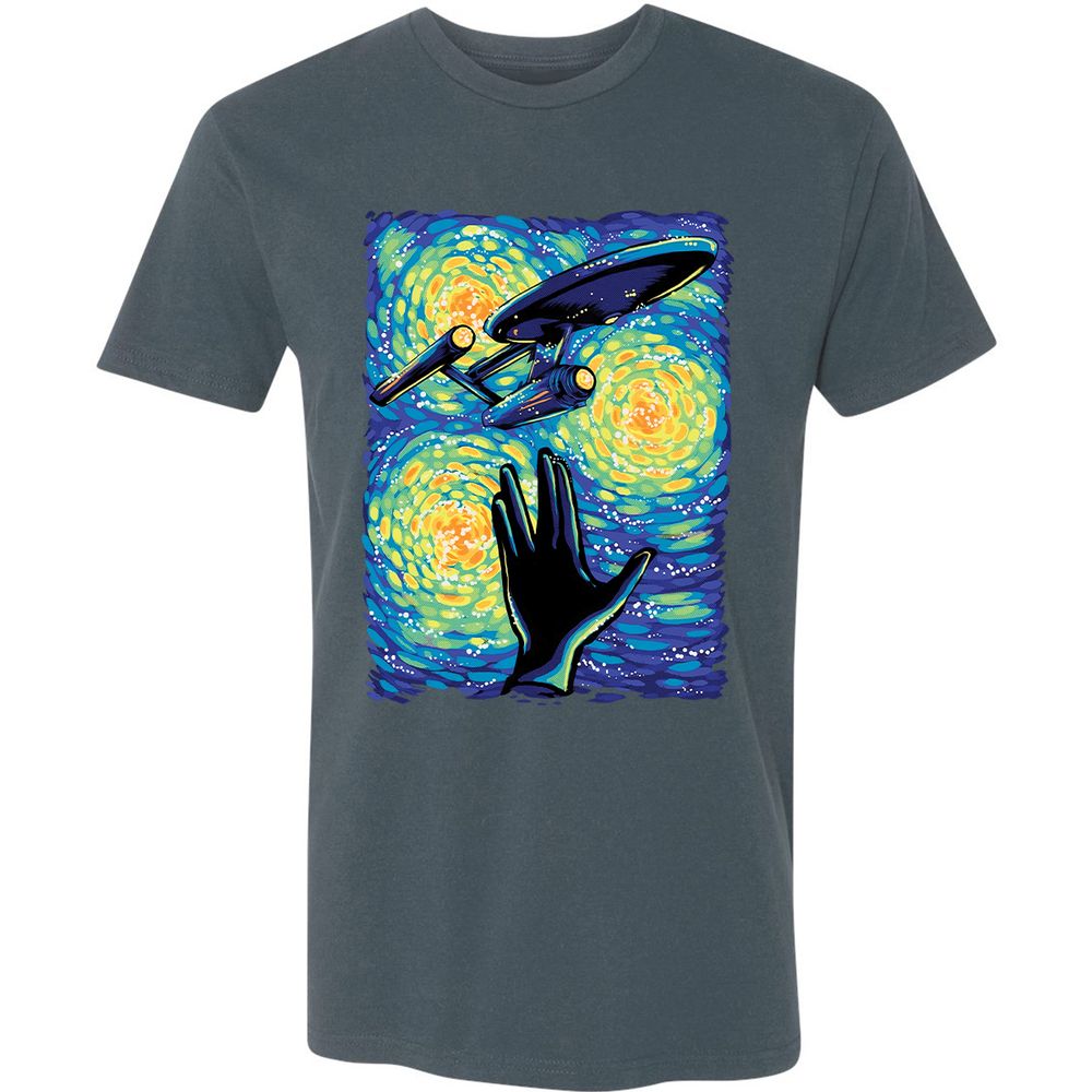 Premium Unisex T-Shirt - Z8S8N48K - Indigo - 15