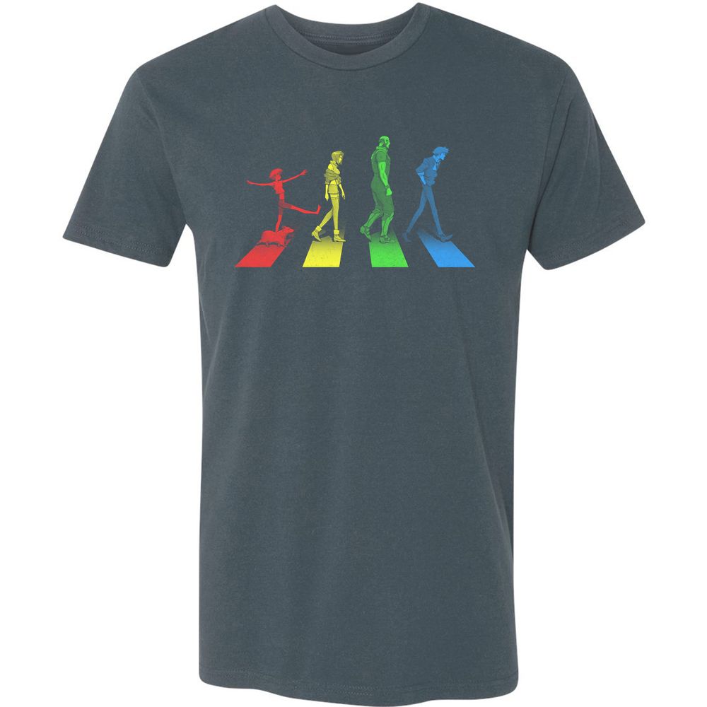 Premium Unisex T-Shirt - C6XG2EE6 - Indigo - 15