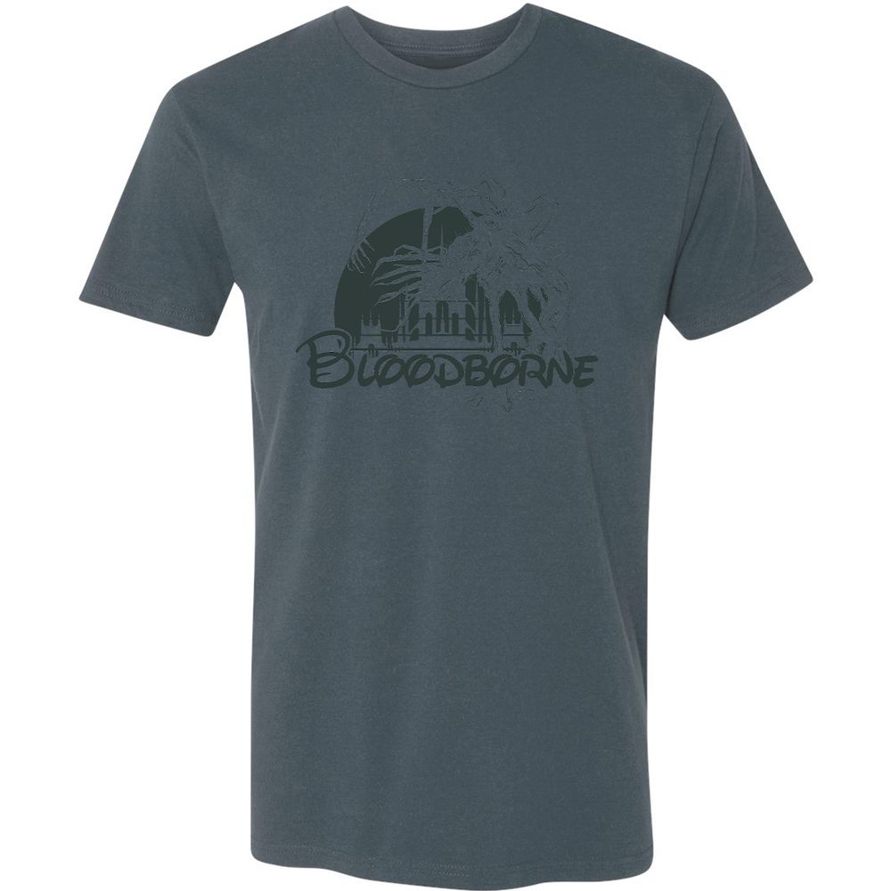 Premium Unisex T-Shirt - 9Q3HW8W7 - Indigo - 15