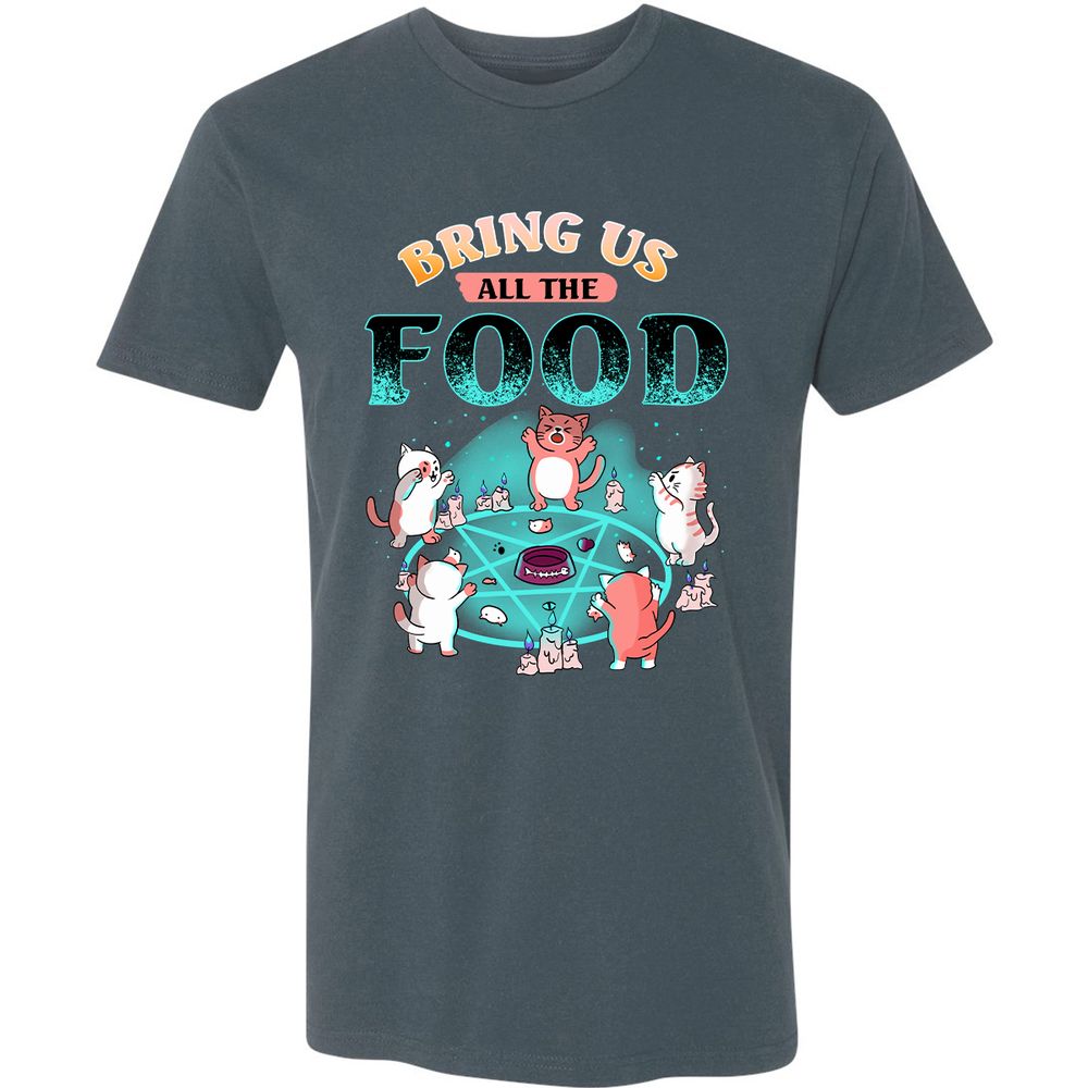 Premium Unisex T-Shirt - AMATYESC - Indigo - 15