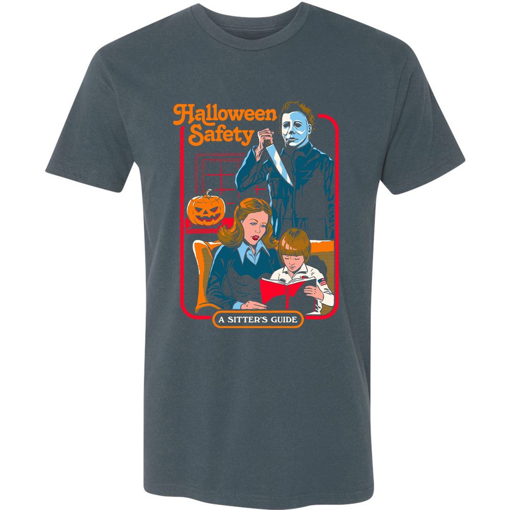 Premium Unisex T-Shirt - X8FY414L - Indigo - 15