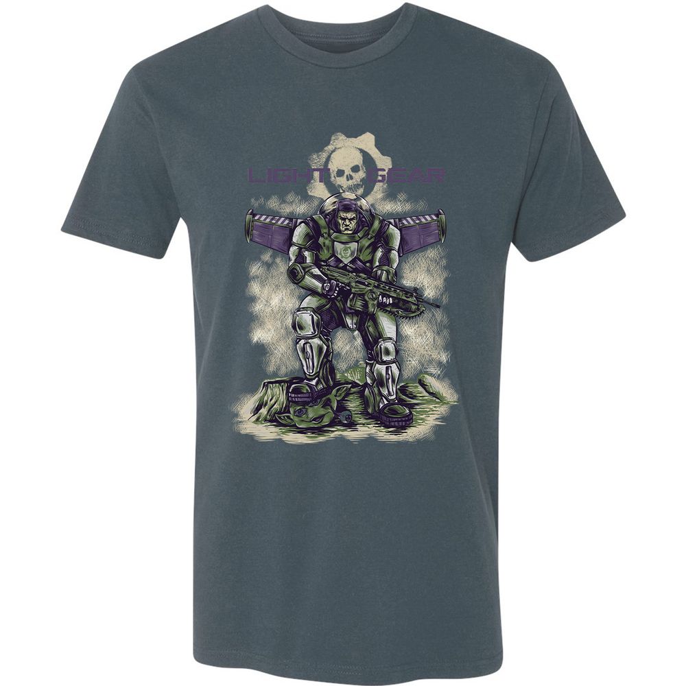 Premium Unisex T-Shirt - BZNA3VAN - Indigo - 15