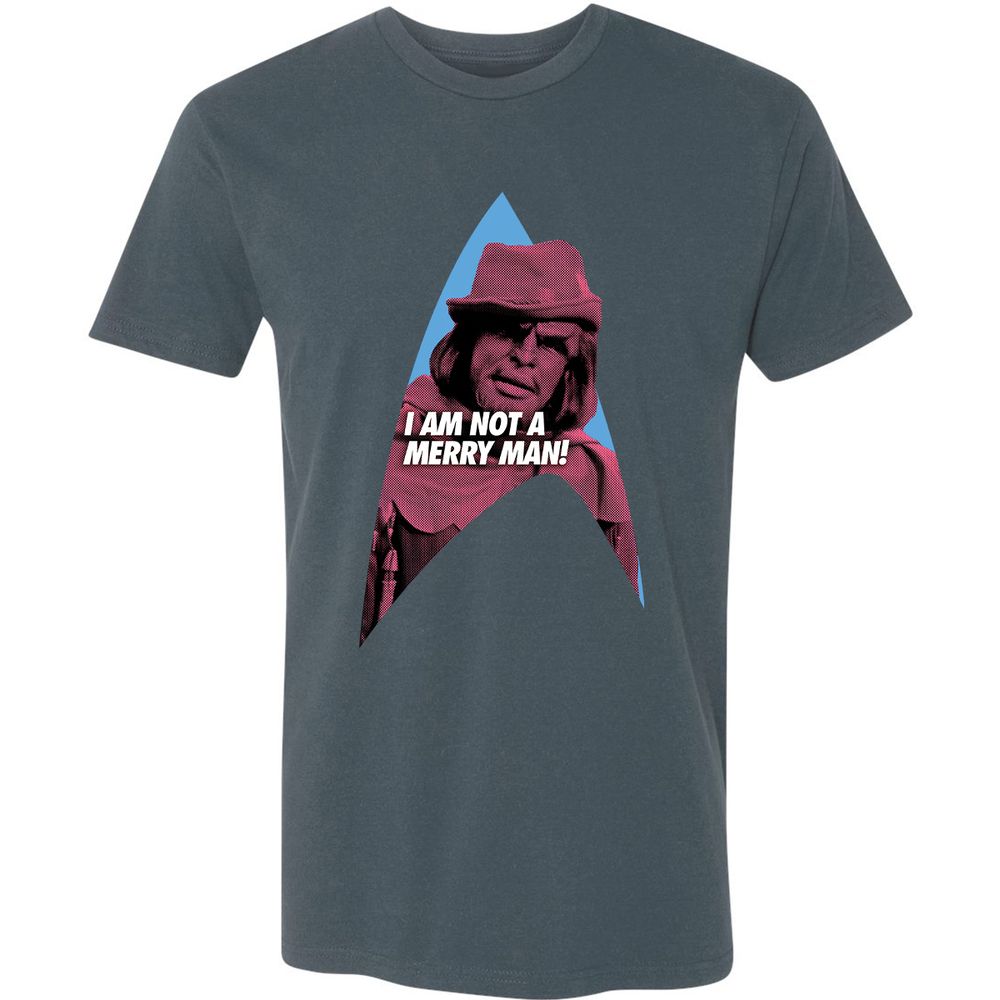 Premium Unisex T-Shirt - L9J4F4DJ - Indigo - 15