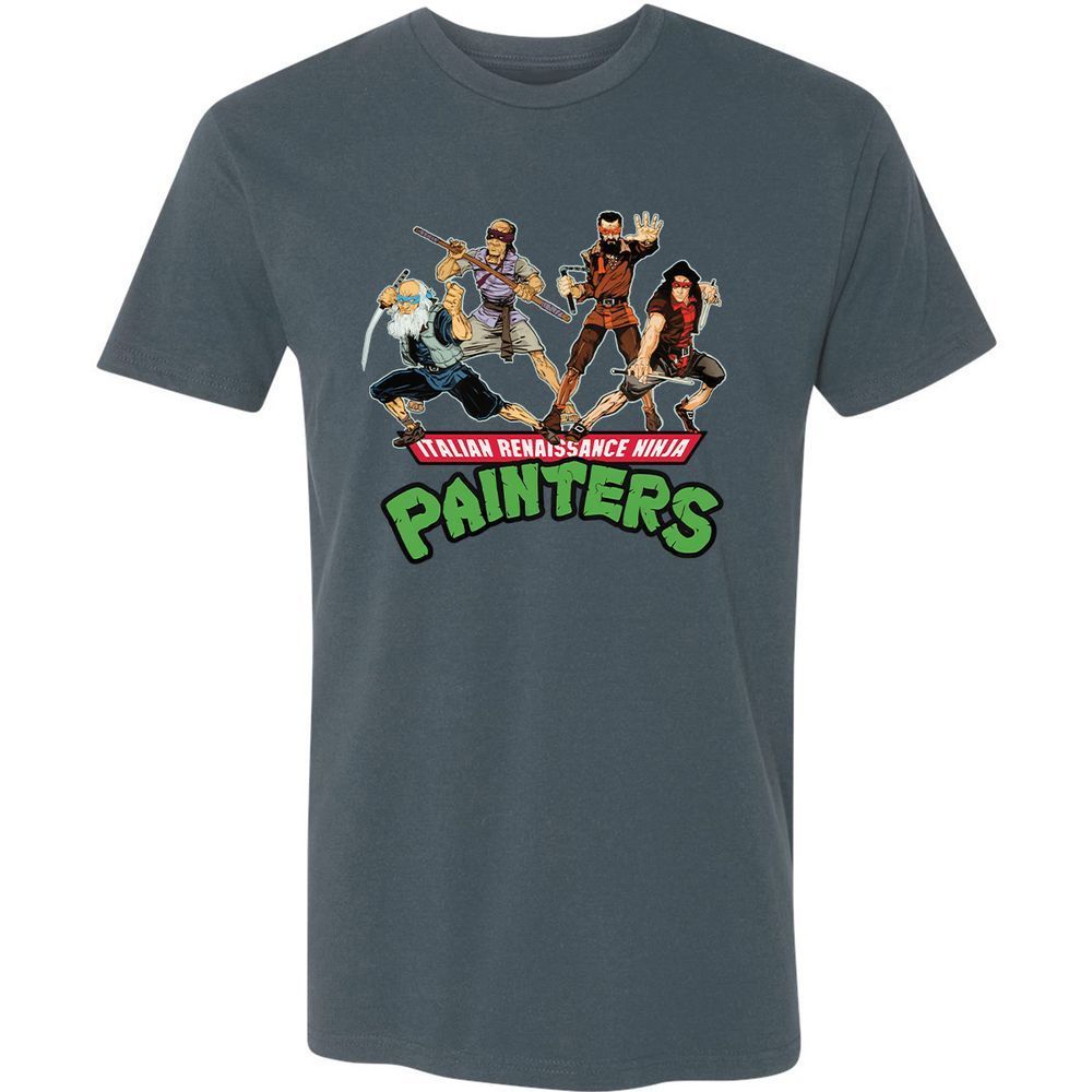 Premium Unisex T-Shirt - WBT4AP6T - Indigo - 15