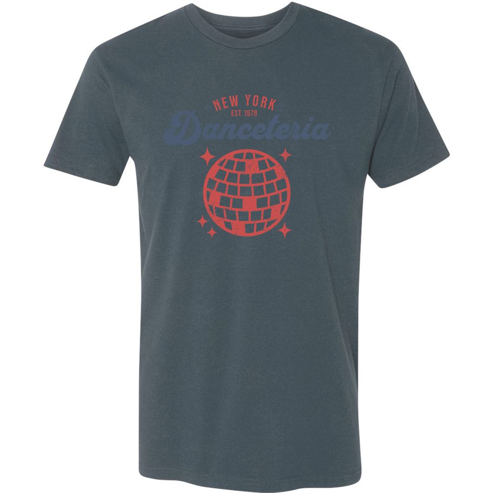 Premium Unisex T-Shirt - N4ACJBTR - Indigo - 15