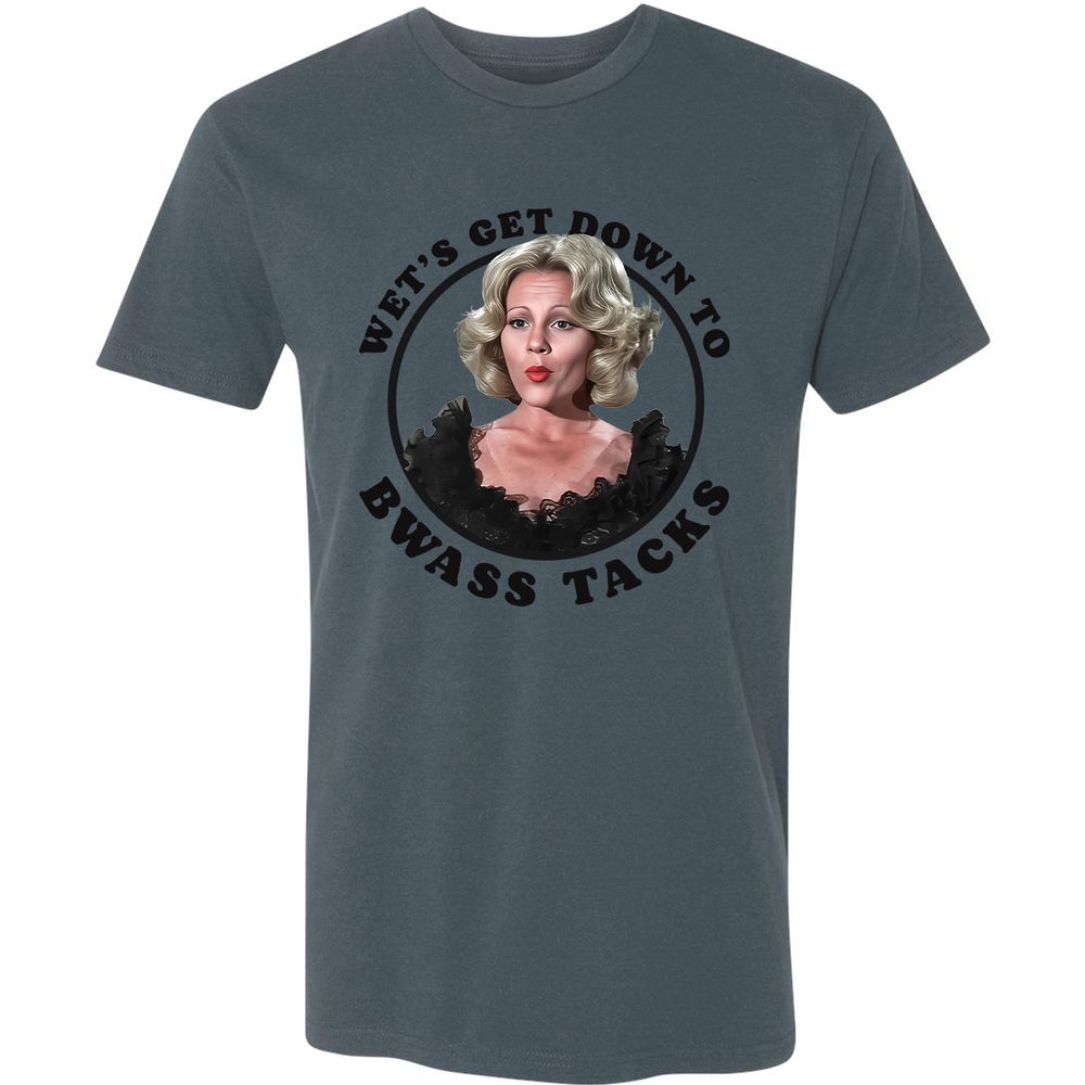 Premium Unisex T-Shirt - T6CCKPJM - Indigo - 15