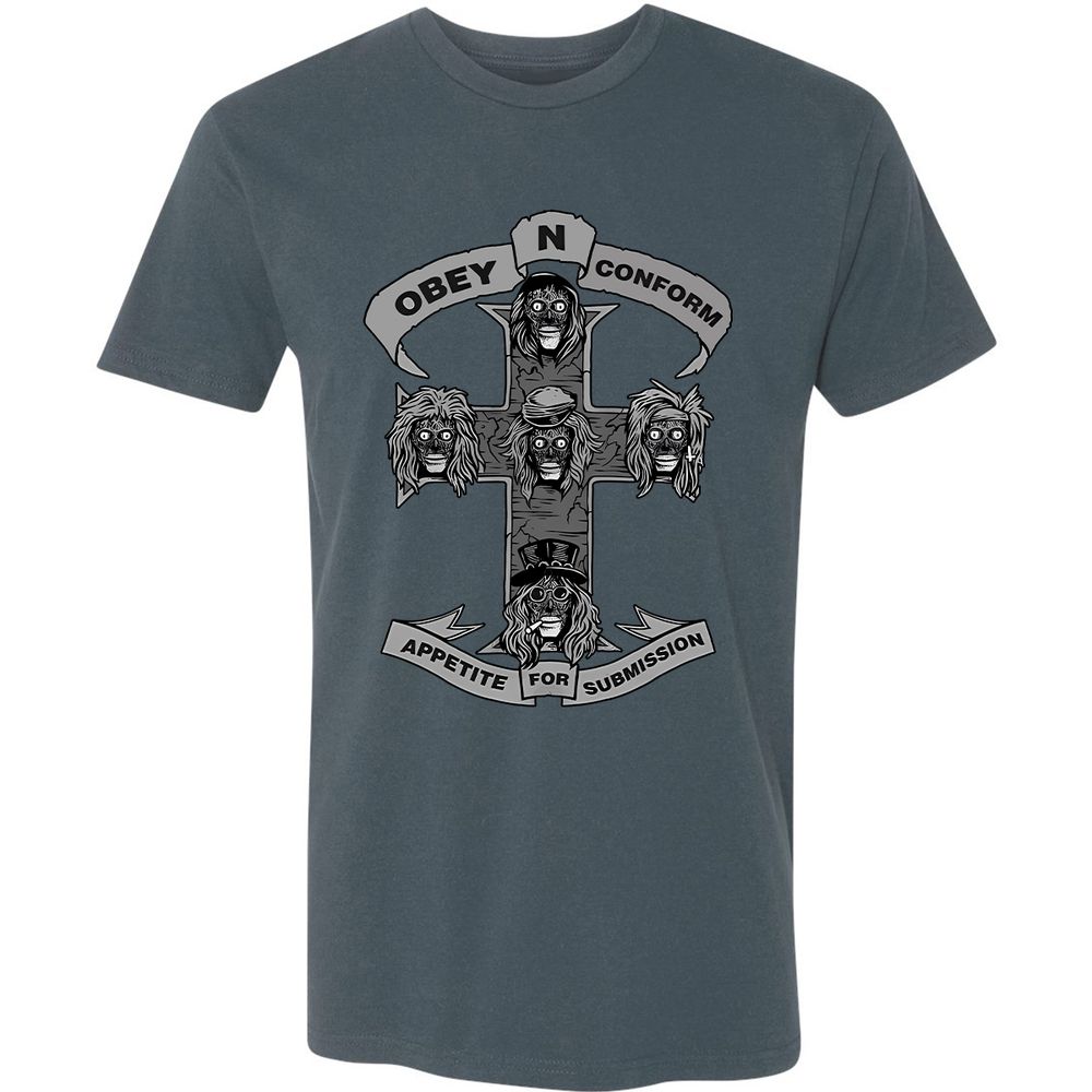 Premium Unisex T-Shirt - 6H2L9CVX - Indigo - 15