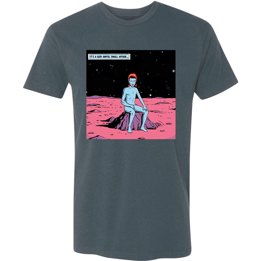 Premium Unisex T-Shirt - 5USPWKHU - Indigo - 15