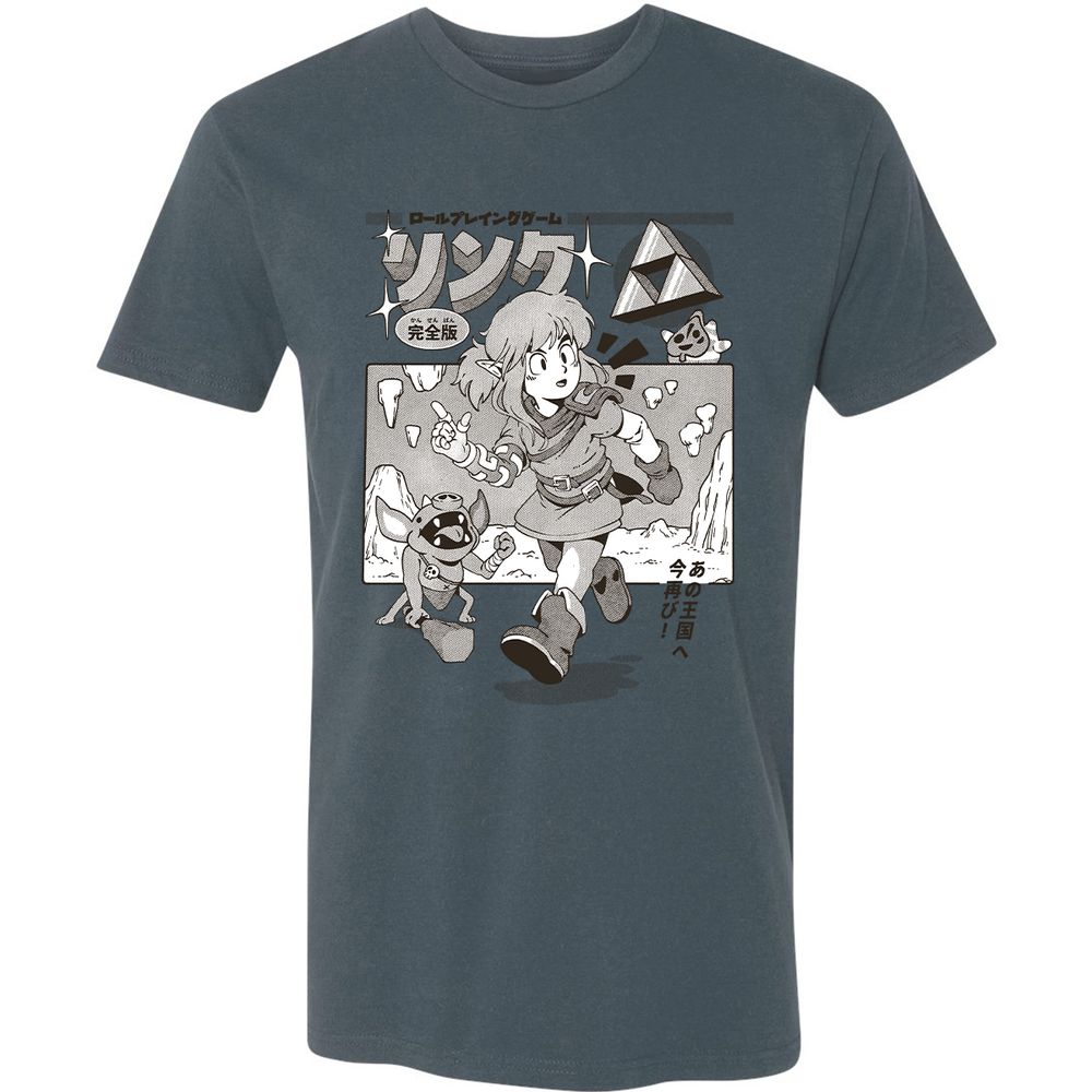 Premium Unisex T-Shirt - BUAVL3ZR - Indigo - 15