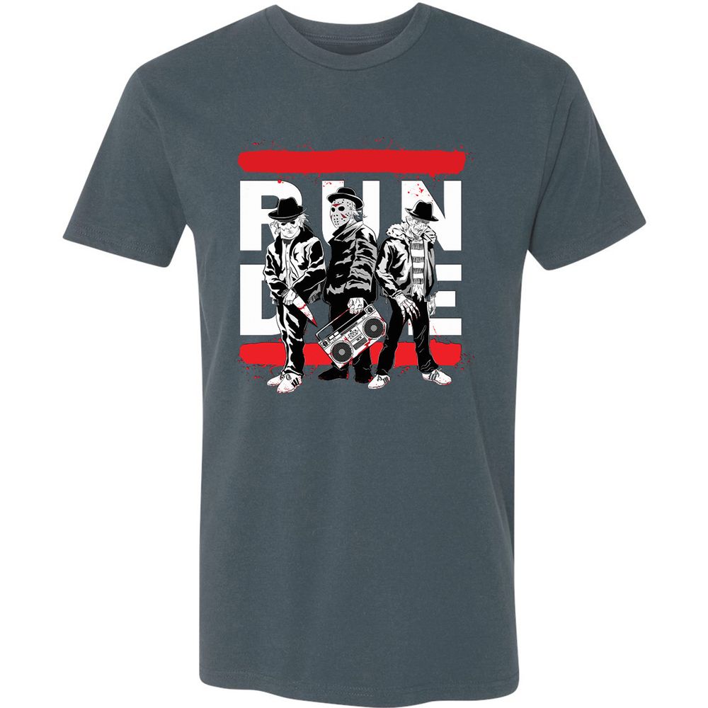 Premium Unisex T-Shirt - BSNNTCUQ - Indigo - 15