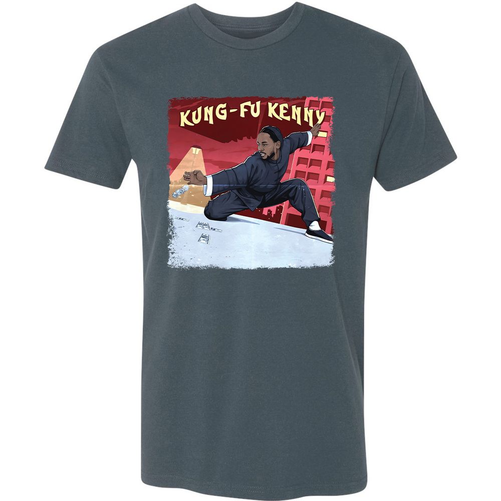 Premium Unisex T-Shirt - TZS7CFG5 - Indigo - 15