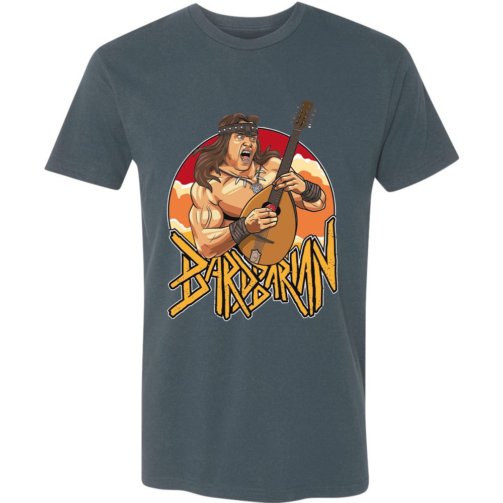 Premium Unisex T-Shirt - Z666UZPM - Indigo - 15