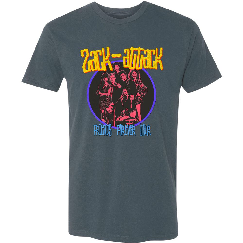 ZACK ATTACK - Indigo - 15