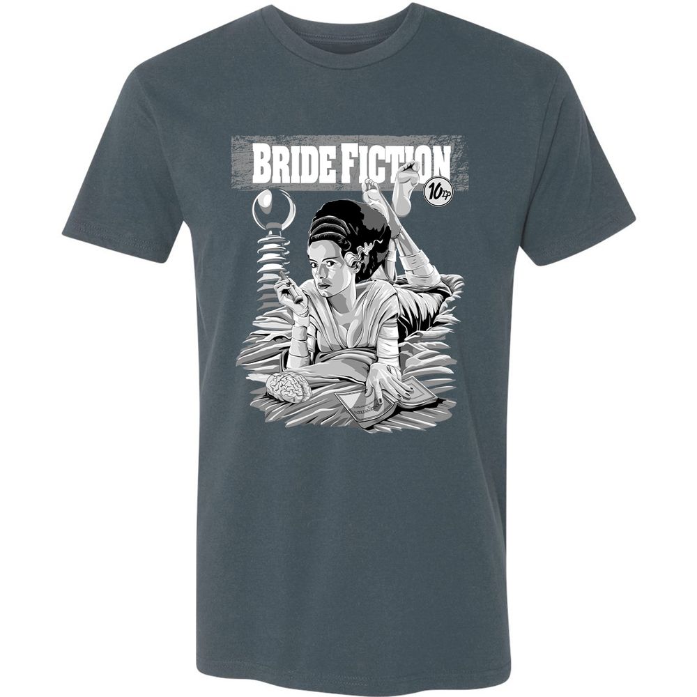 Premium Unisex T-Shirt - H95P5GCT - Indigo - 15