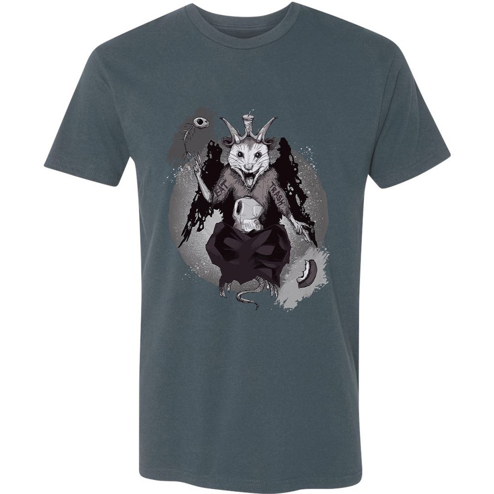 Premium Unisex T-Shirt - RPJWC6W9 - Indigo - 15