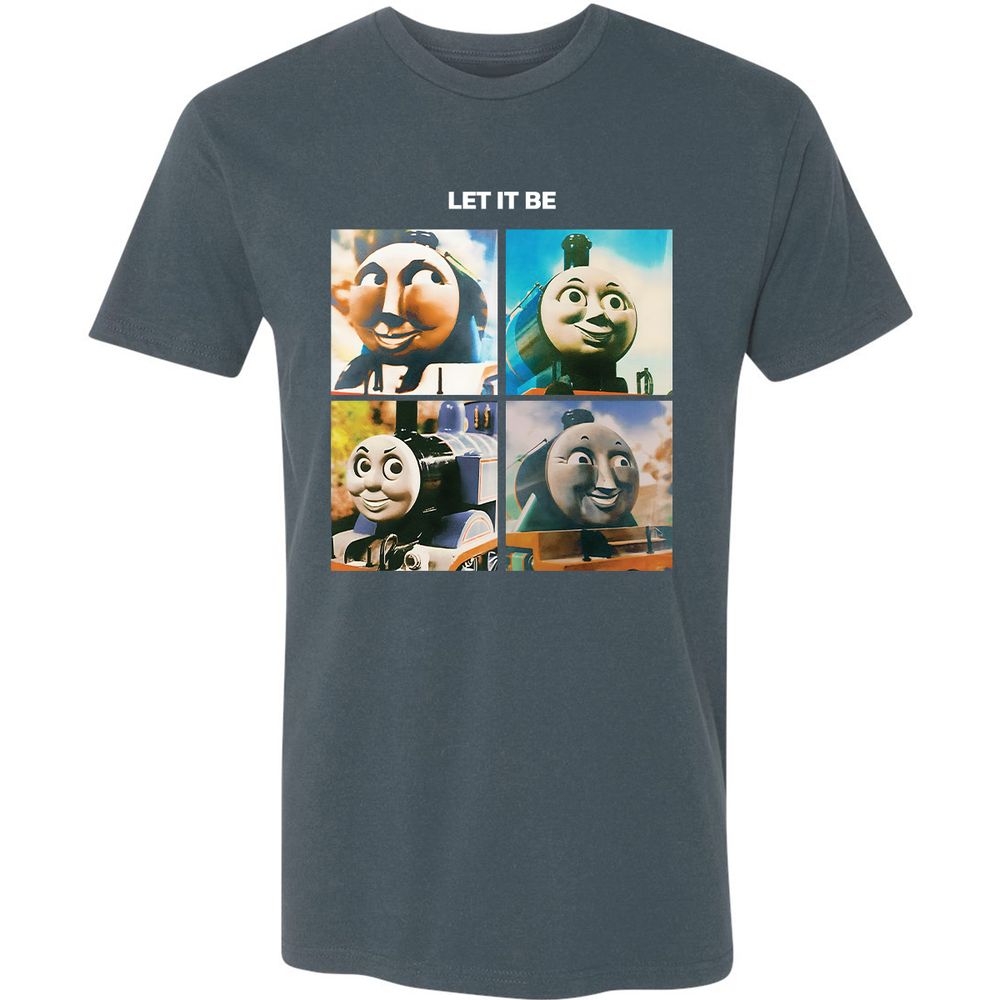 Premium Unisex T-Shirt - 1V75NCBT - Indigo - 15