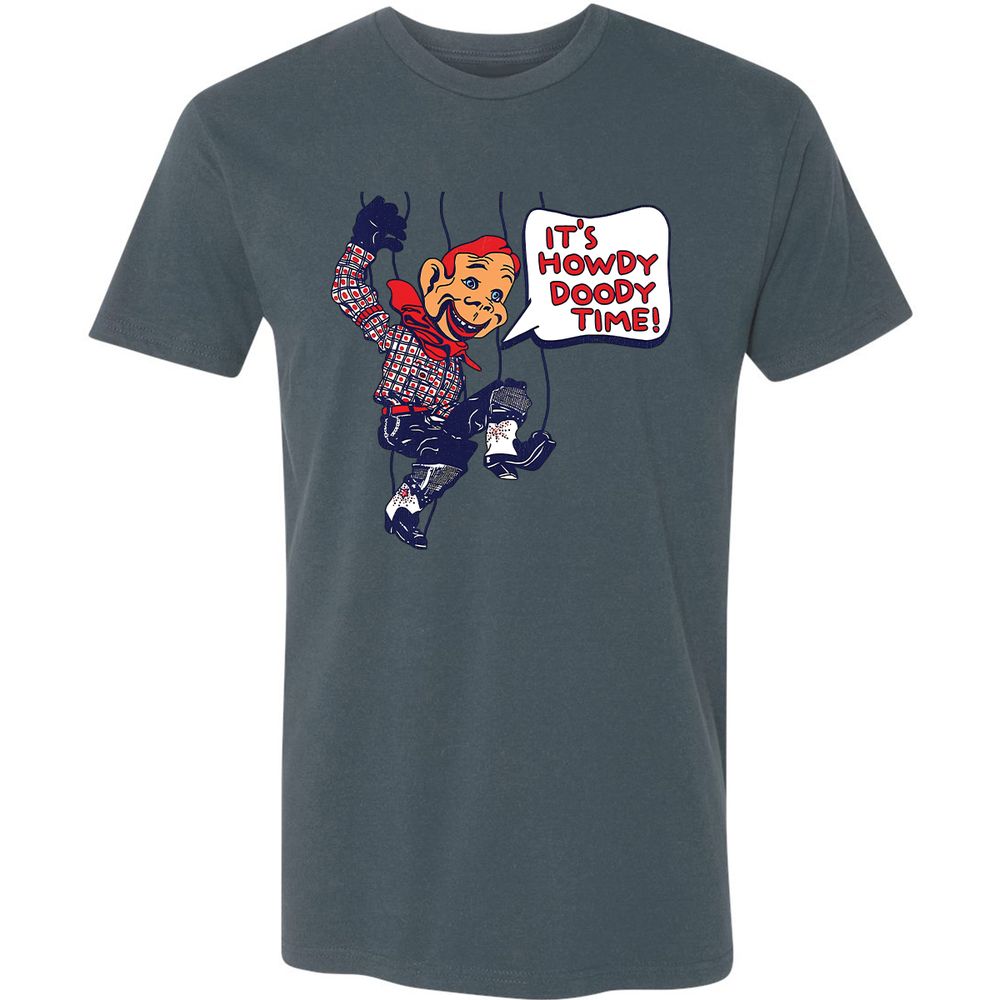 Premium Unisex T-Shirt - KNQPXSUV - Indigo - 15