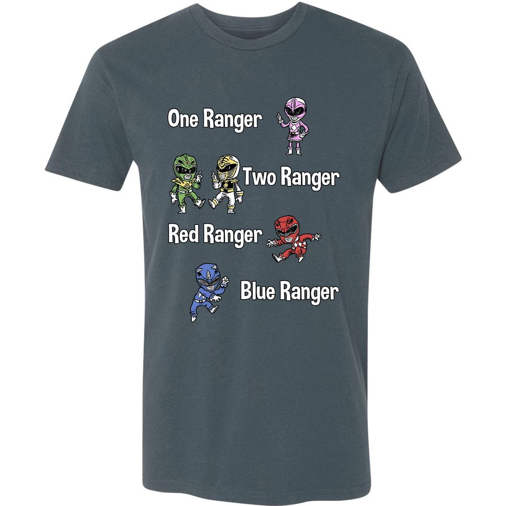 Premium Unisex T-Shirt - ZWQVEHRE - Indigo - 15