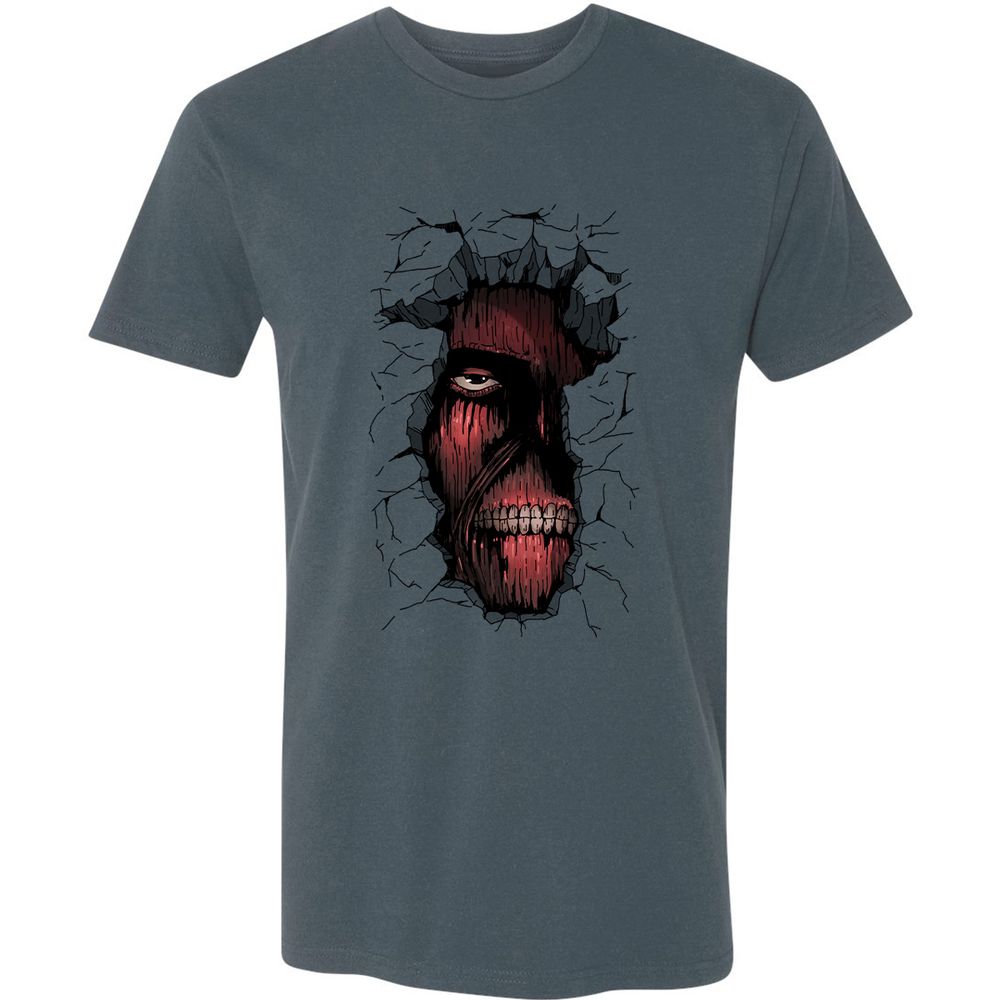 Premium Unisex T-Shirt - 251XTCLZ - Indigo - 15