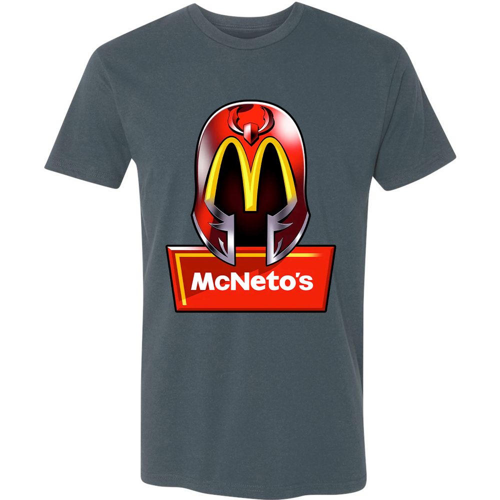 Premium Unisex T-Shirt - GR7J2T2Z - Indigo - 15