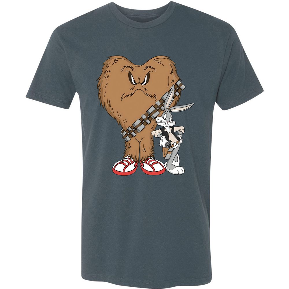 Premium Unisex T-Shirt - 2QRXJUQG - Indigo - 15