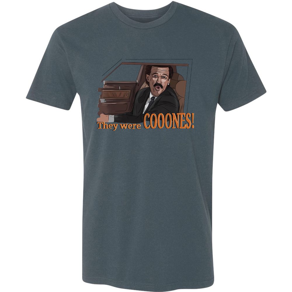 Premium Unisex T-Shirt - GWCS649Y - Indigo - 15