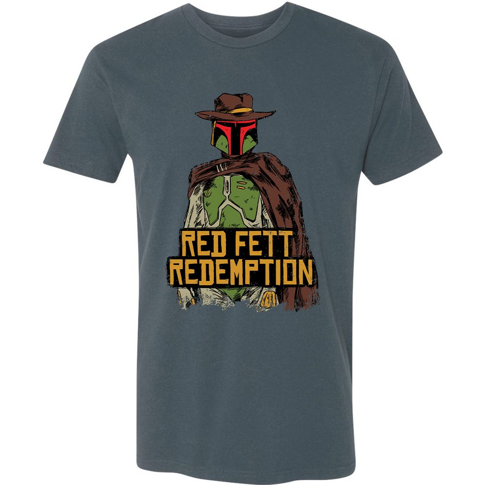 Premium Unisex T-Shirt - ZLRS9PRZ - Indigo - 15