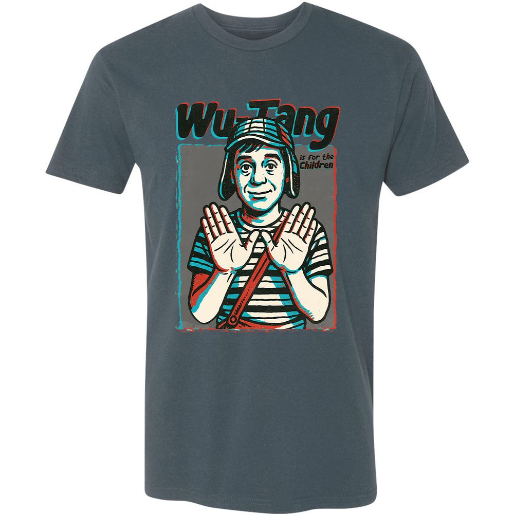 Premium Unisex T-Shirt - DE7MFEPW - Indigo - 15