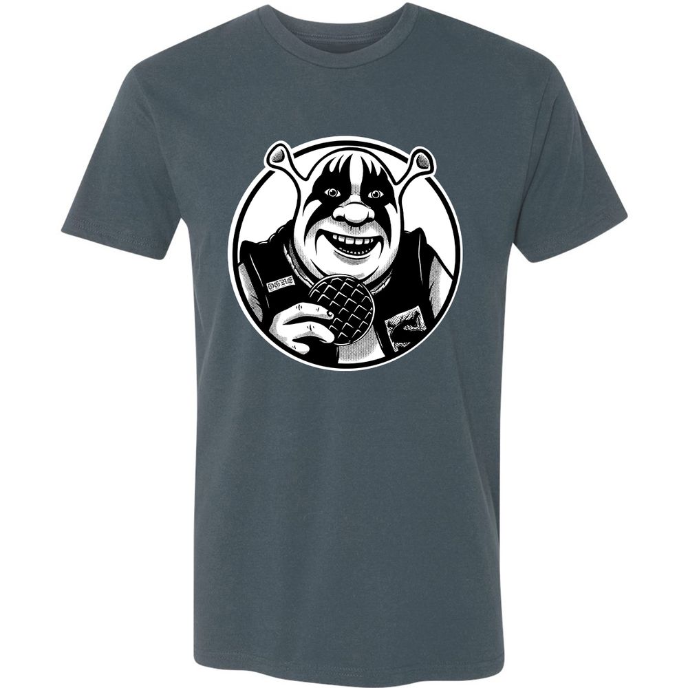 Premium Unisex T-Shirt - KF2T7634 - Indigo - 15