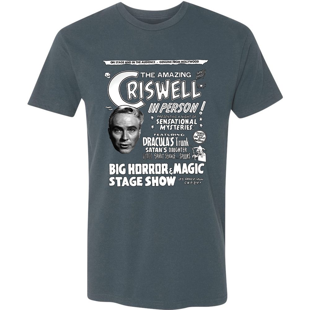 Premium Unisex T-Shirt - EWWUVHY1 - Indigo - 15