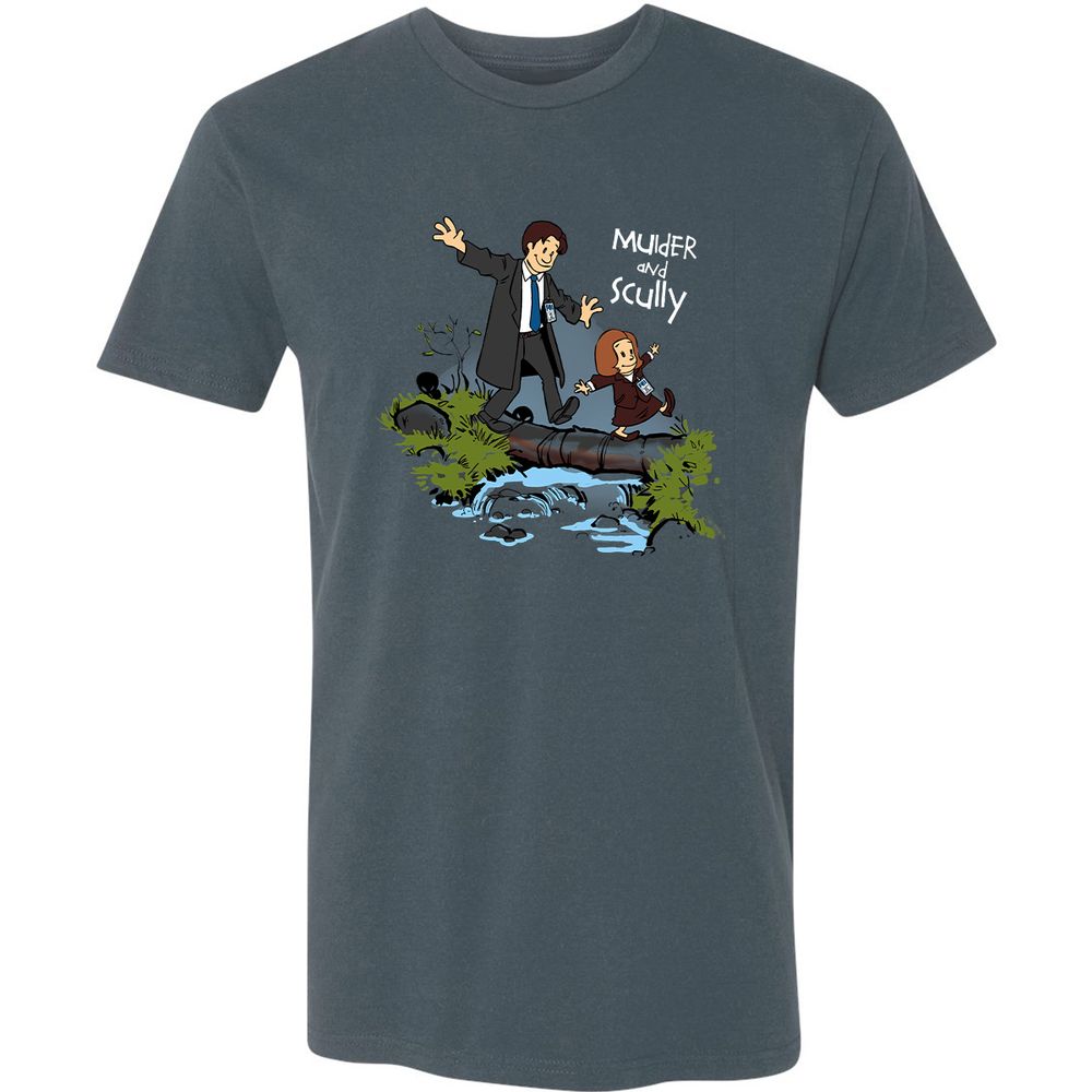 Premium Unisex T-Shirt - MHTBEK94 - Indigo - 15