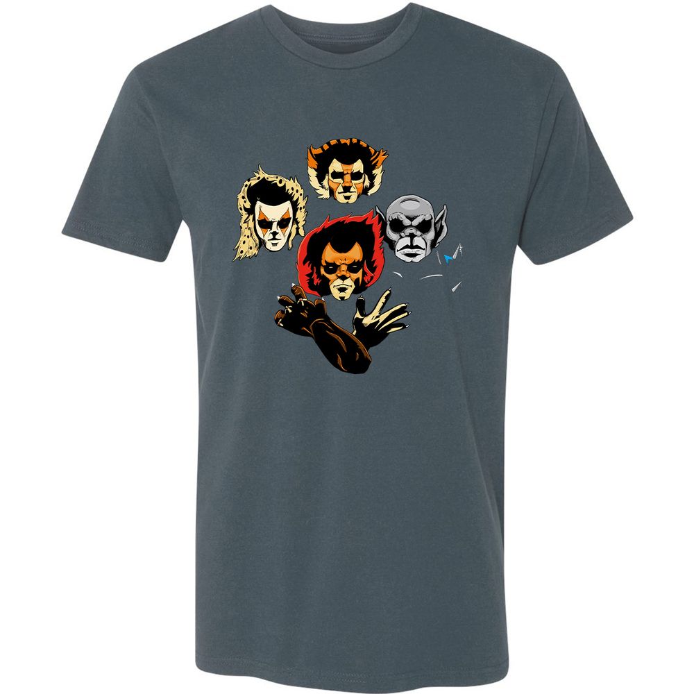 Premium Unisex T-Shirt - 2DDNV4W2 - Indigo - 15