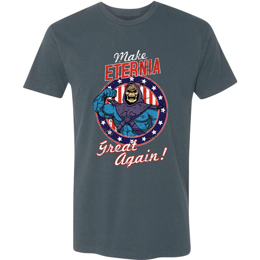 Premium Unisex T-Shirt - V9AV83UD - Indigo - 15