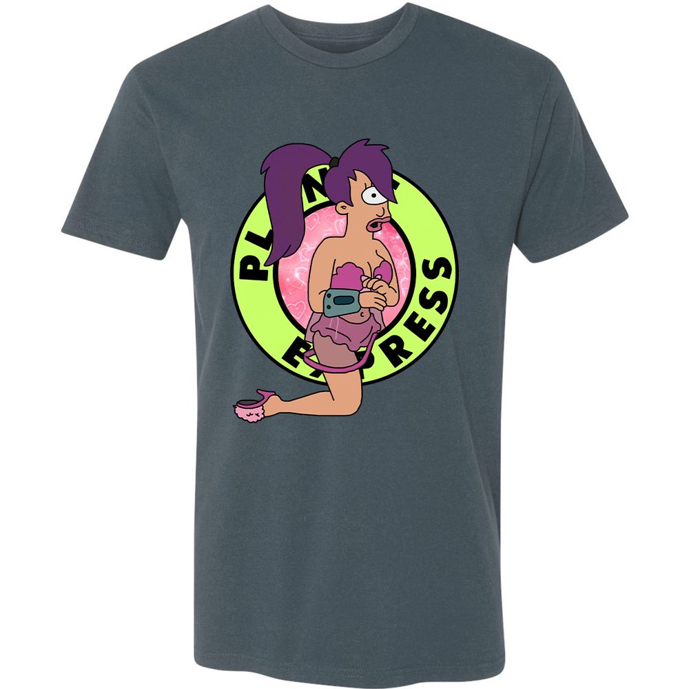 Premium Unisex T-Shirt - LMWJ1Z5C - Indigo - 15