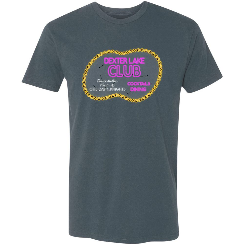 Premium Unisex T-Shirt - MHLSU2M7 - Indigo - 15