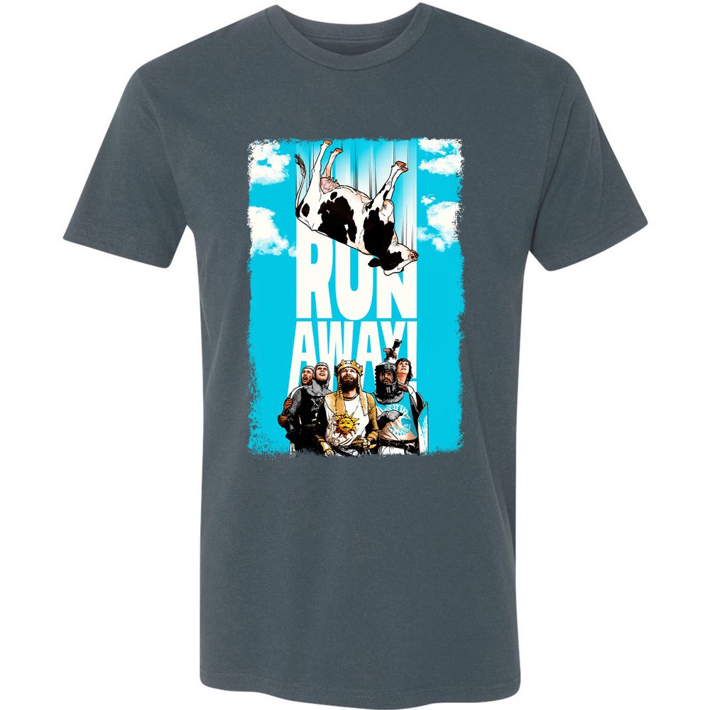 Premium Unisex T-Shirt - HYYZY5Y1 - Indigo - 15