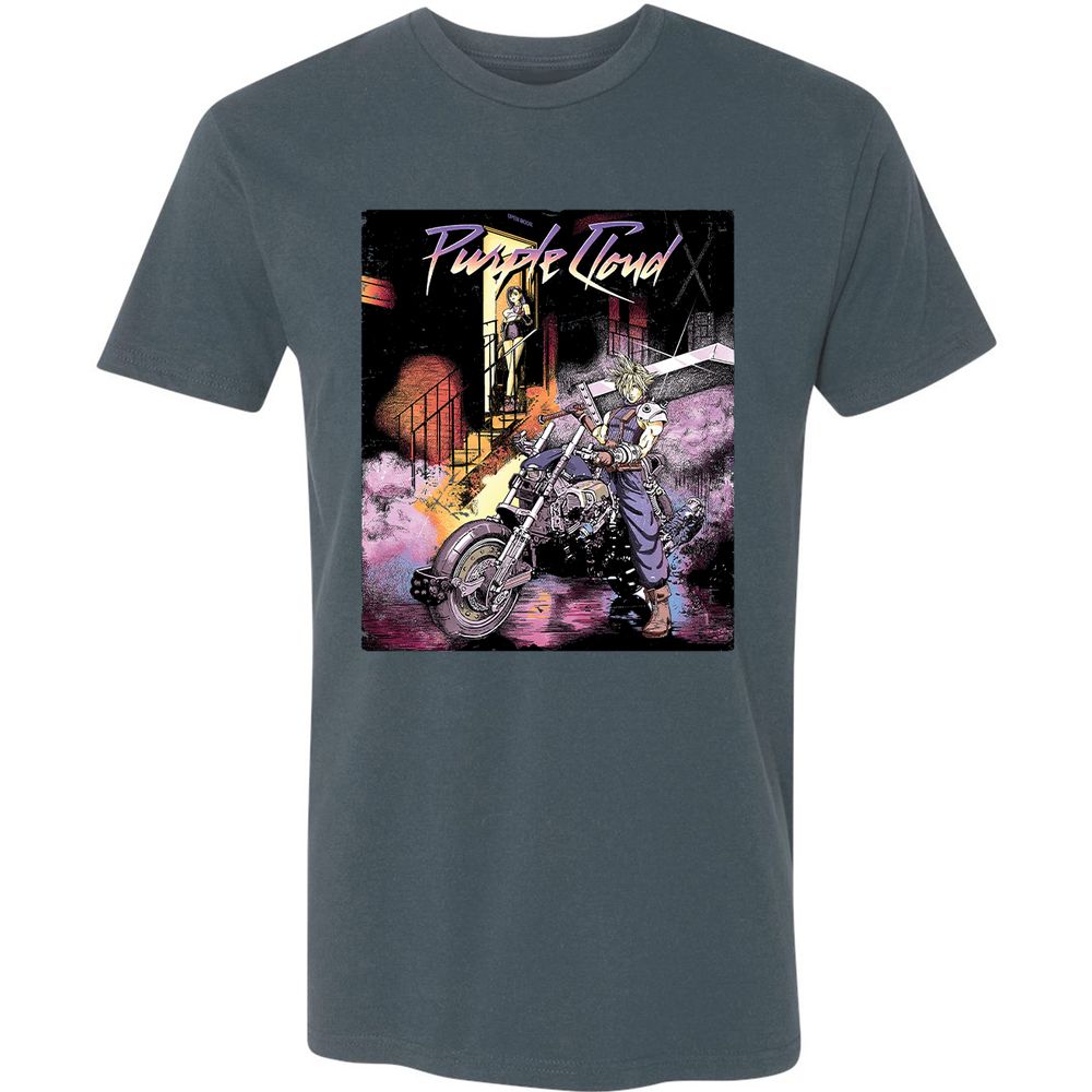 Premium Unisex T-Shirt - KYSVU2DZ - Indigo - 15
