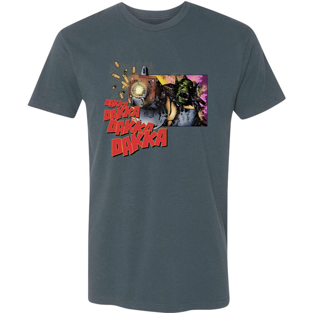 Premium Unisex T-Shirt - WR4QHW7H - Indigo - 15