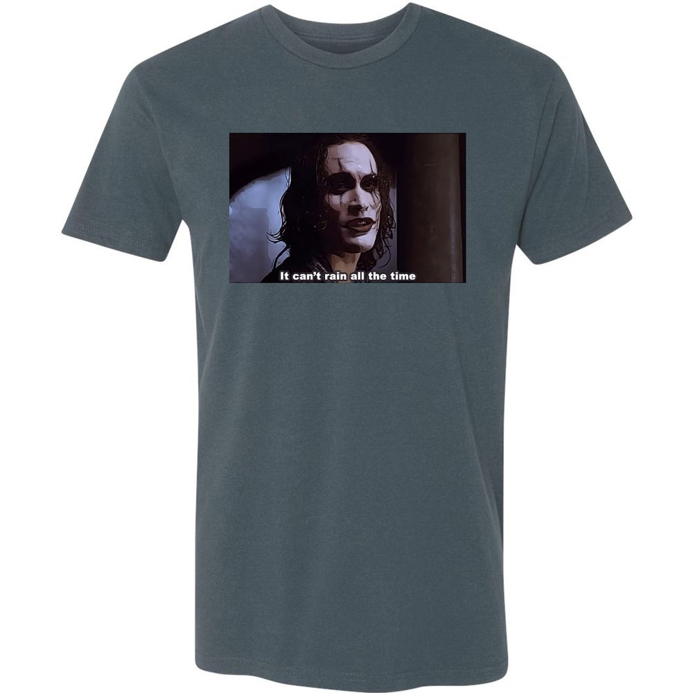 Premium Unisex T-Shirt - GRPF38QS - Indigo - 15