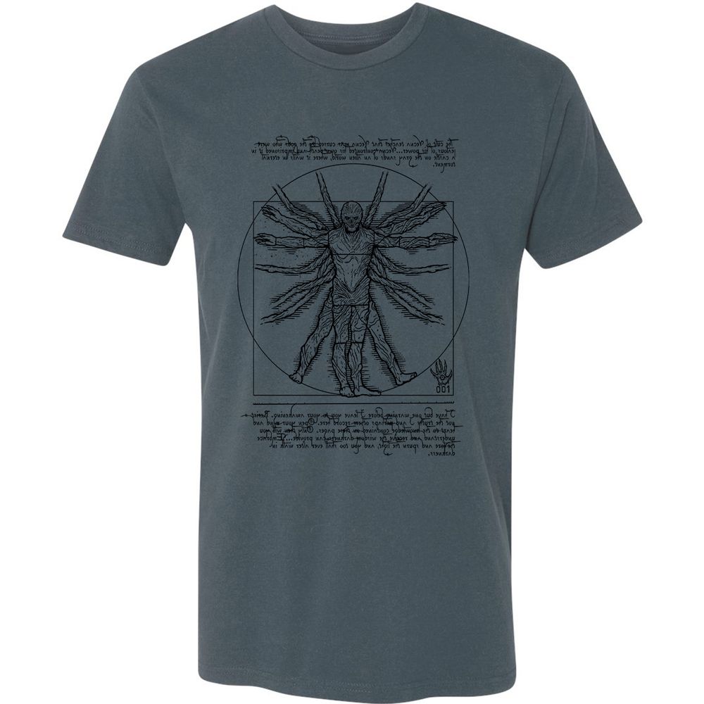 Premium Unisex T-Shirt - 4XJ4DVXJ - Indigo - 15