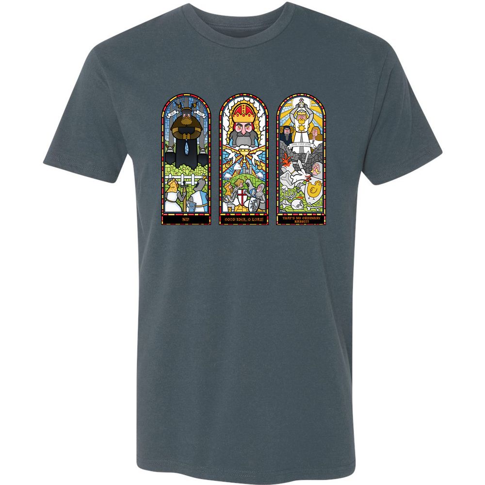 Premium Unisex T-Shirt - GXLBJDB5 - Indigo - 15