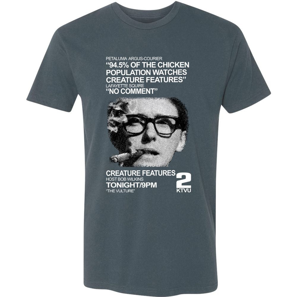 Premium Unisex T-Shirt - 1B9YQ8ZC - Indigo - 15