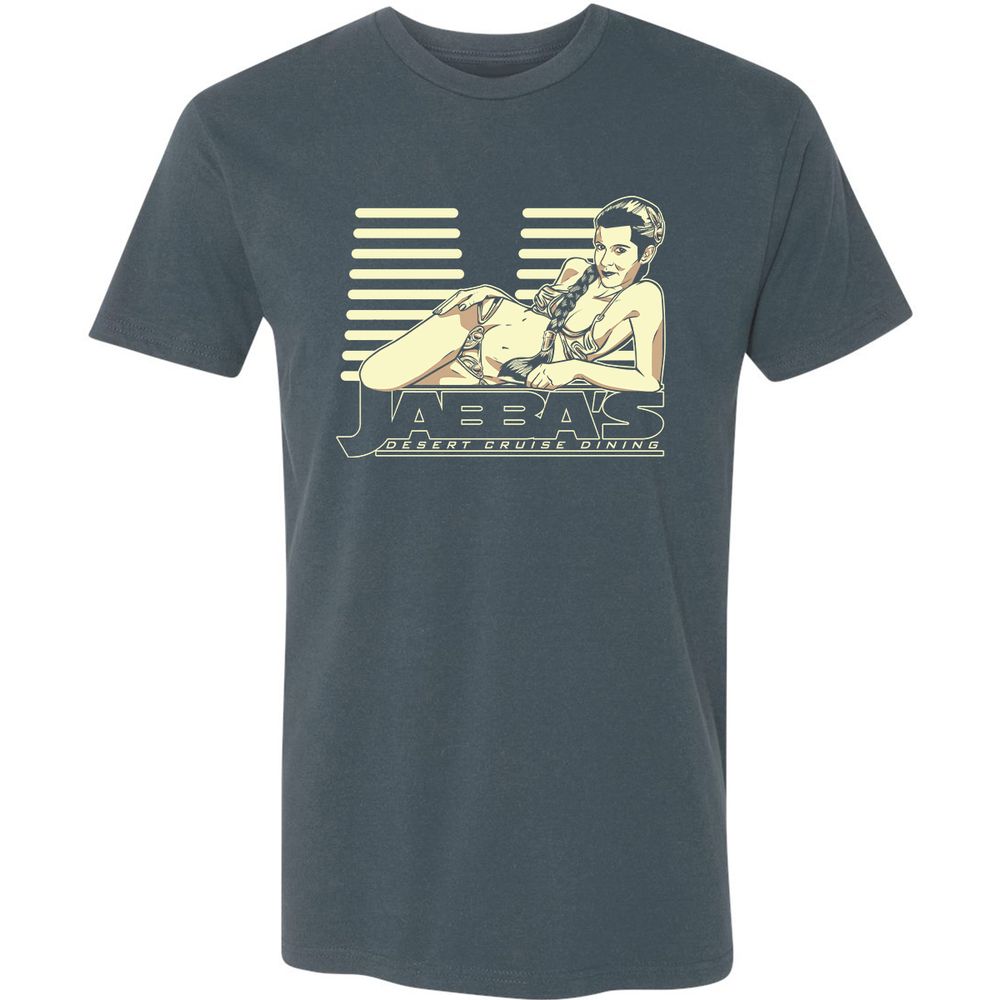 Premium Unisex T-Shirt - 2ZSLFTLD - Indigo - 15