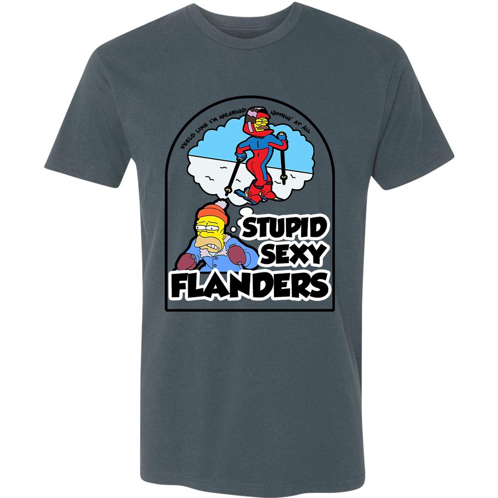 Stupid Sexy Flanders - Indigo - 15
