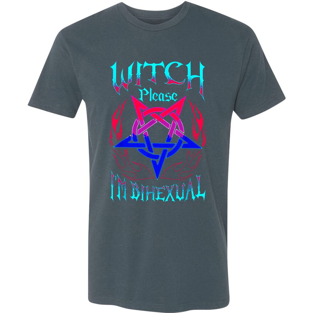 Premium Unisex T-Shirt - 4UBBNYFD - Indigo - 15